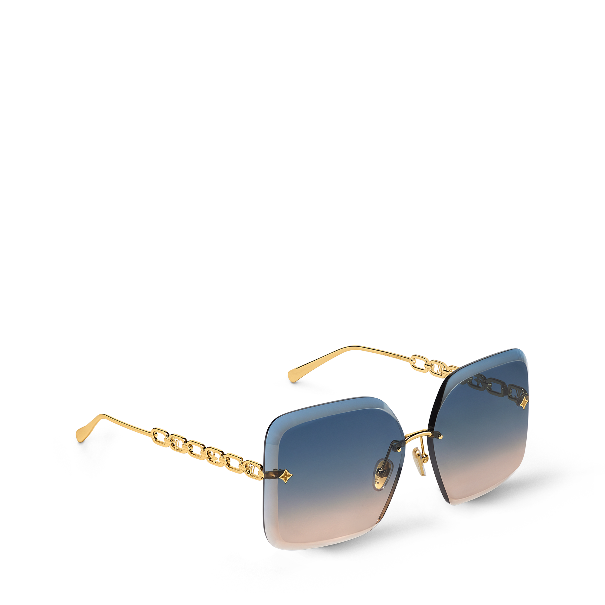 サングラス・LV ジュエル スクエア S00｜ルイ・ヴィトン 公式サイト